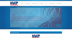 Desktop Screenshot of mitrakaryaprima.com